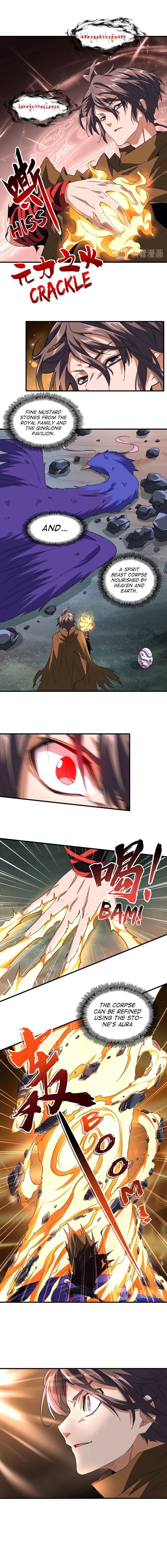 Demonic Emperor chapter 82 page 5