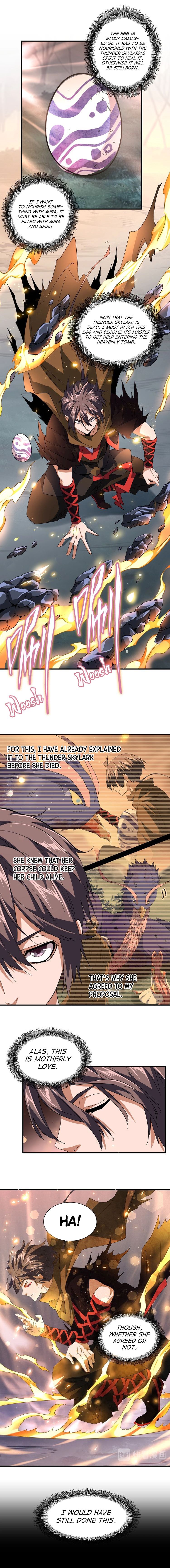 Demonic Emperor chapter 82 page 6