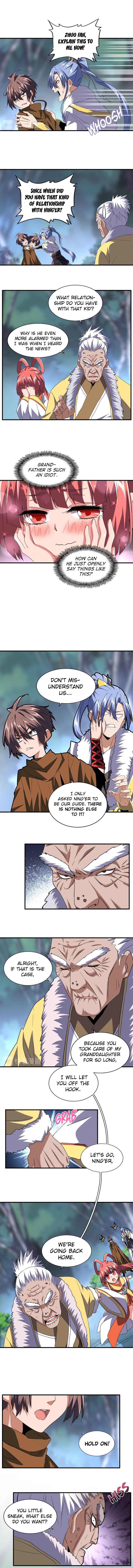 Demonic Emperor chapter 84 page 5