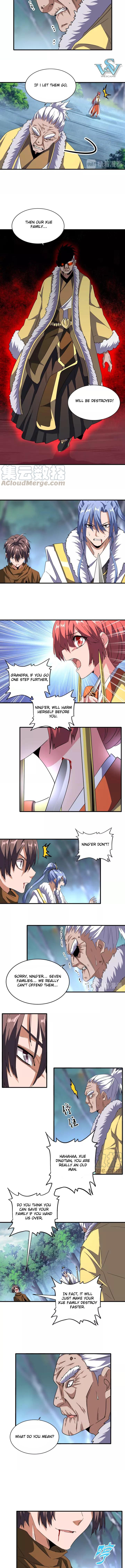 Demonic Emperor chapter 85 page 3