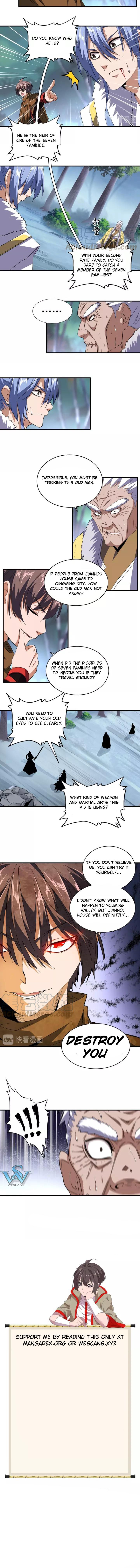 Demonic Emperor chapter 85 page 4