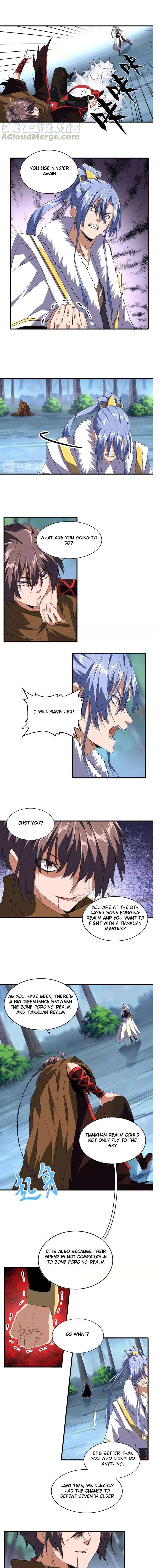 Demonic Emperor chapter 88 page 3