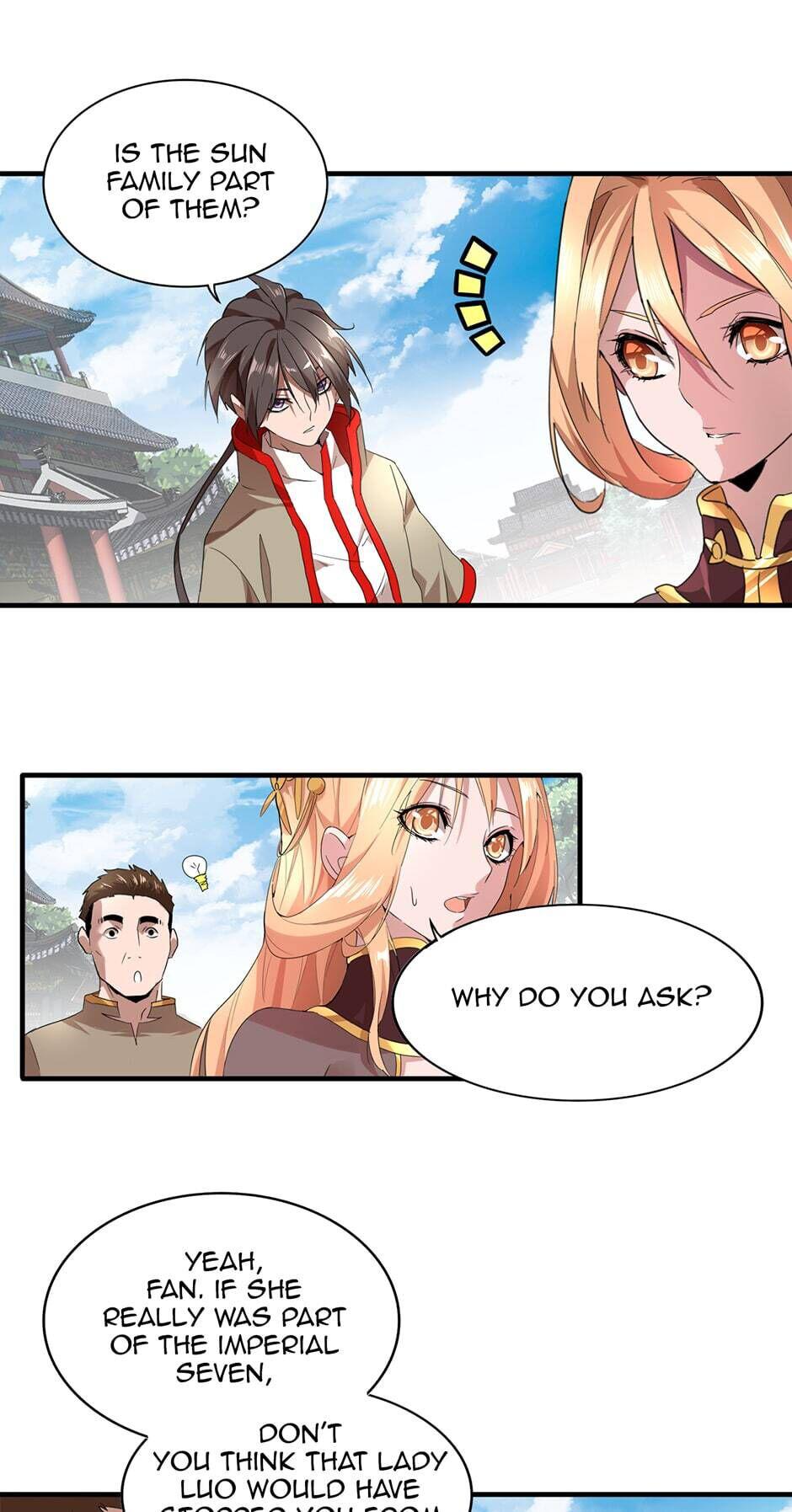 Demonic Emperor chapter 9 page 14