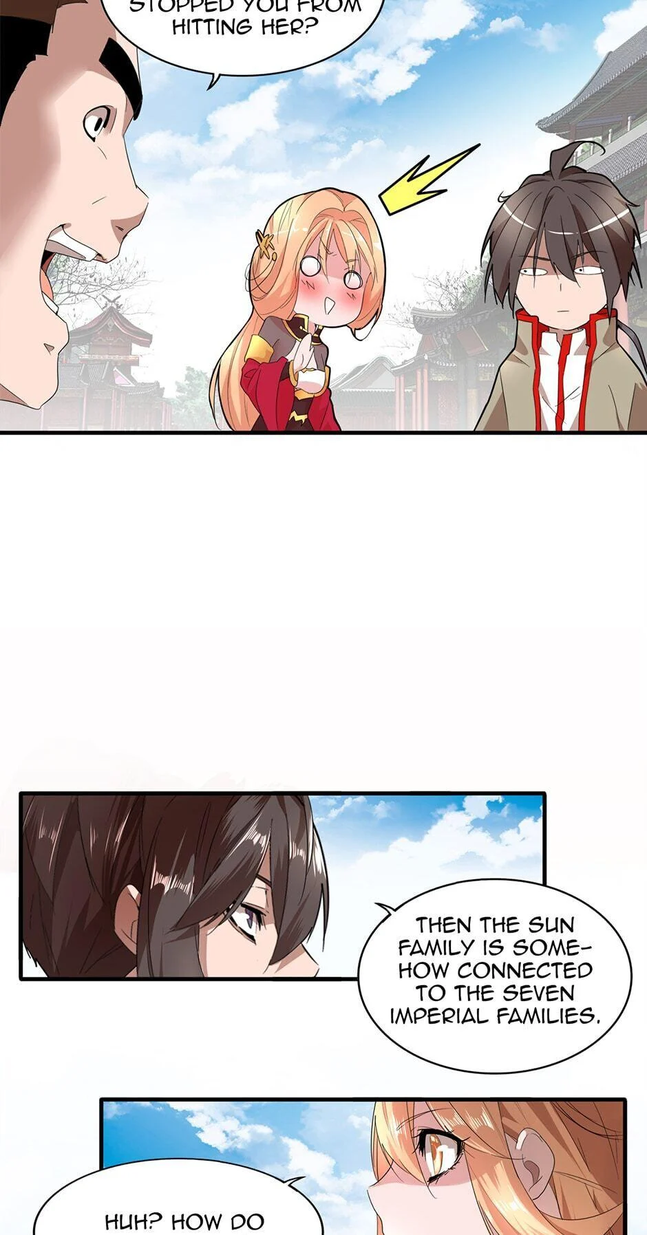 Demonic Emperor chapter 9 page 15