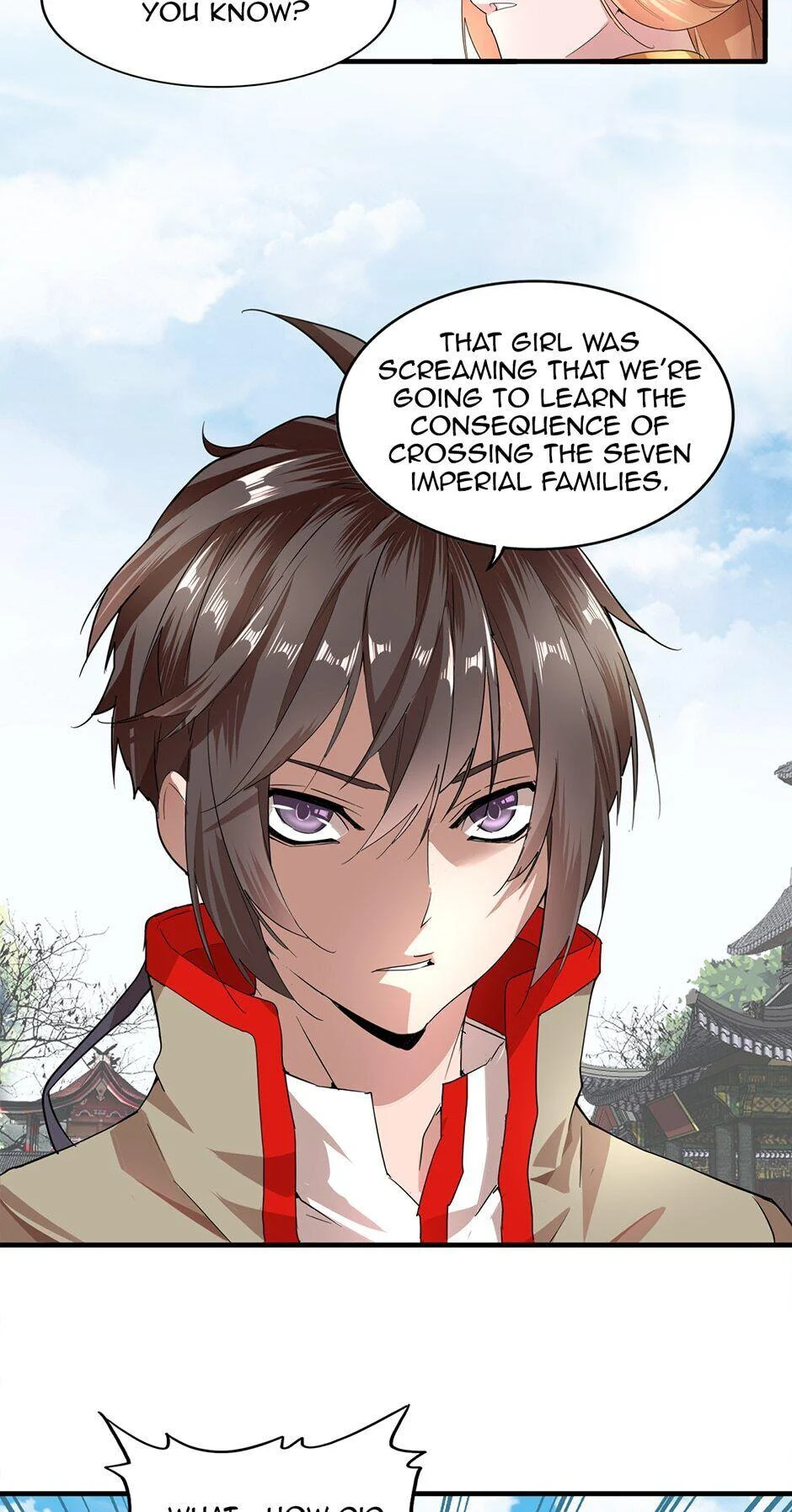 Demonic Emperor chapter 9 page 16