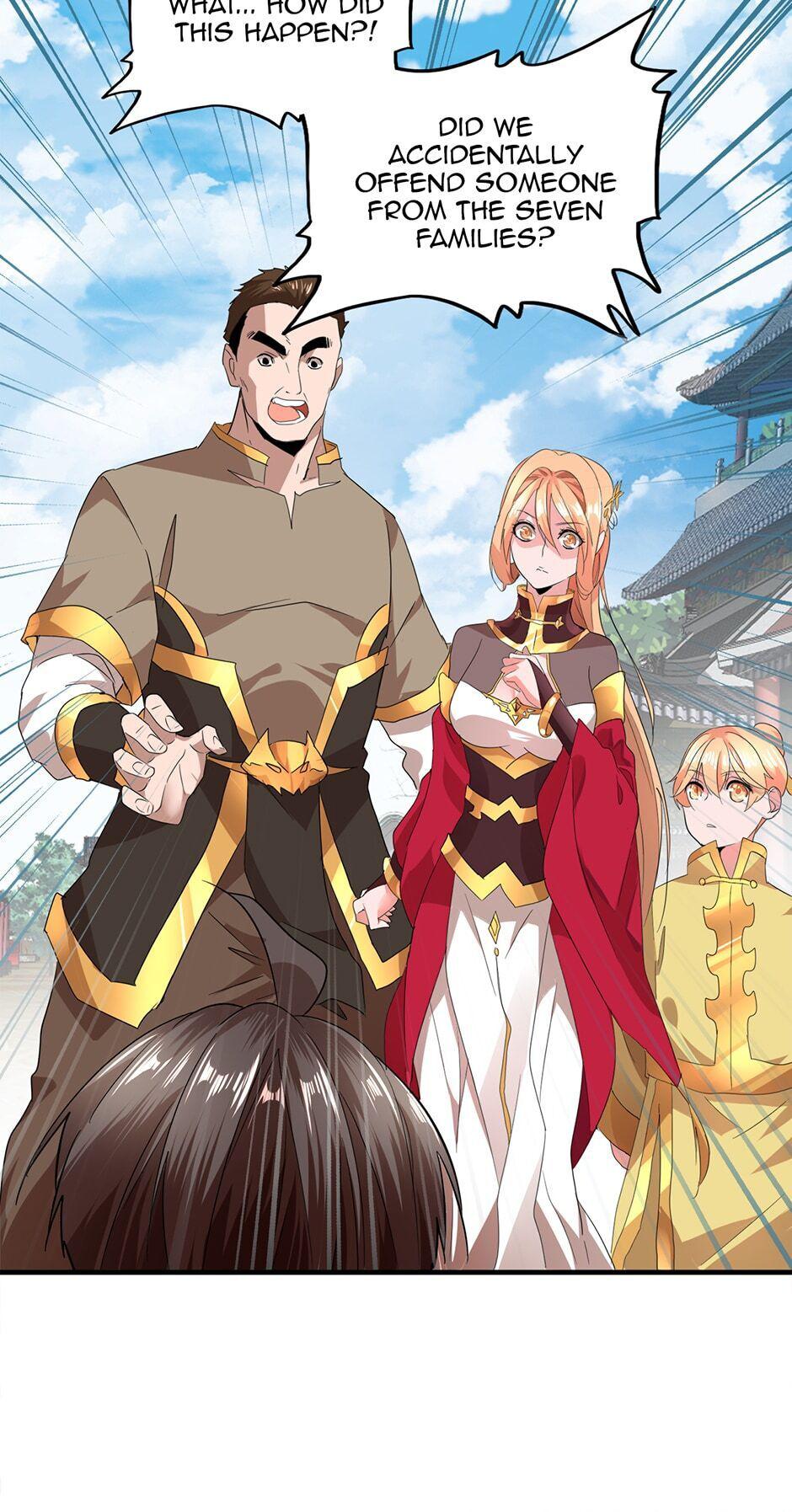 Demonic Emperor chapter 9 page 17