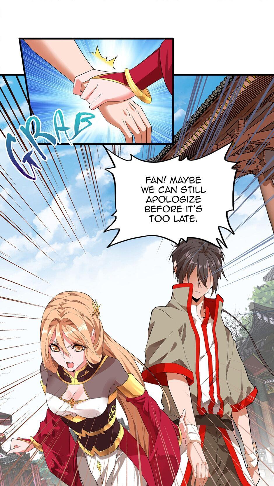 Demonic Emperor chapter 9 page 18