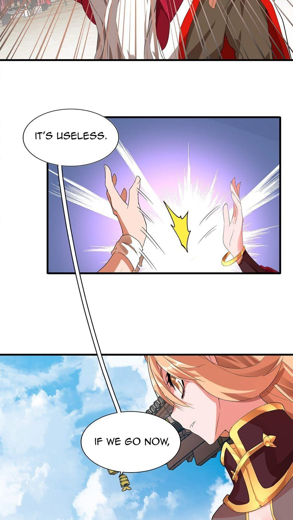 Demonic Emperor chapter 9 page 19