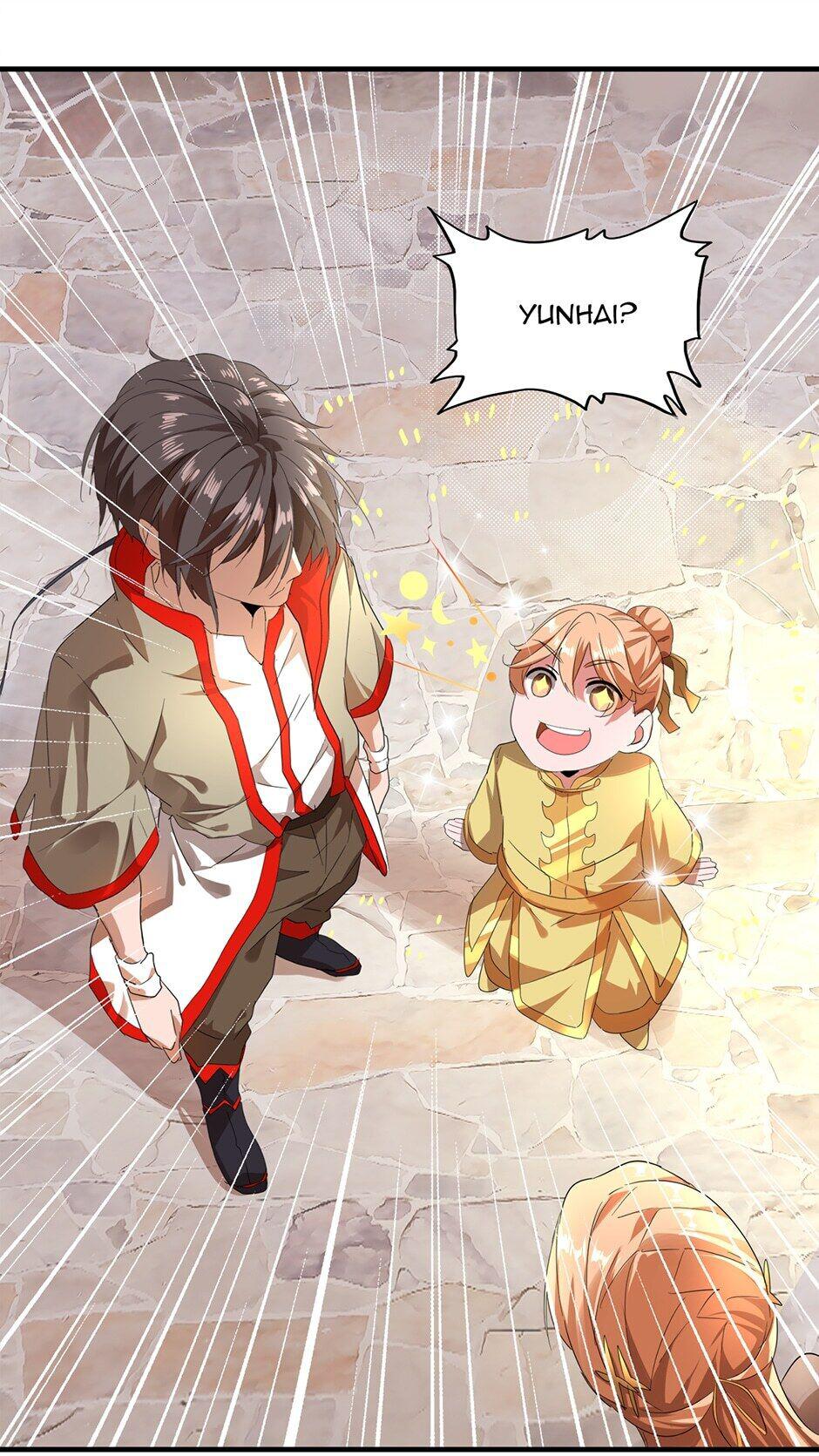 Demonic Emperor chapter 9 page 22