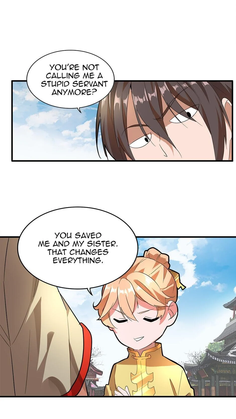 Demonic Emperor chapter 9 page 23