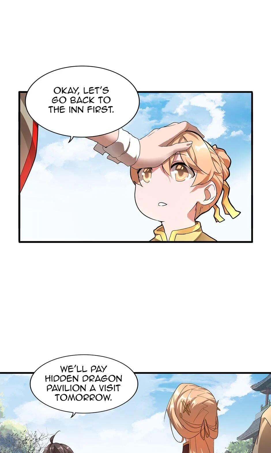 Demonic Emperor chapter 9 page 26