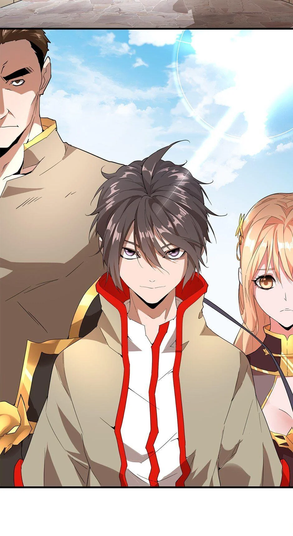 Demonic Emperor chapter 9 page 32