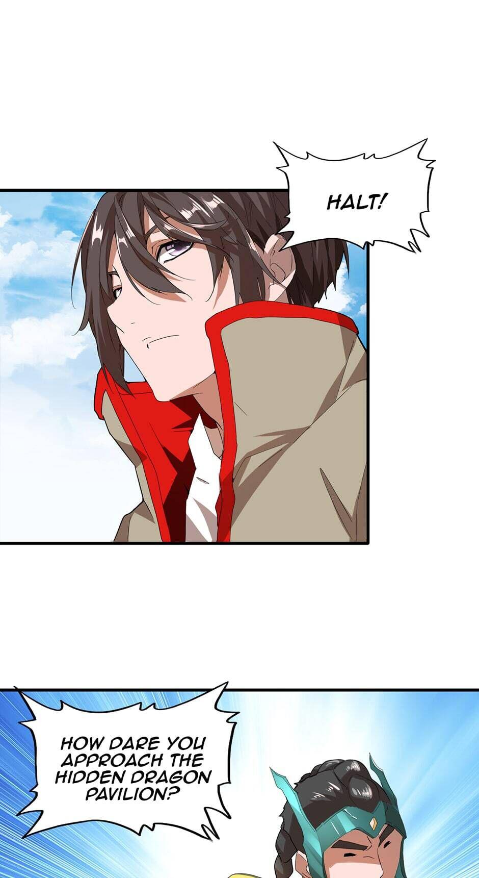 Demonic Emperor chapter 9 page 34