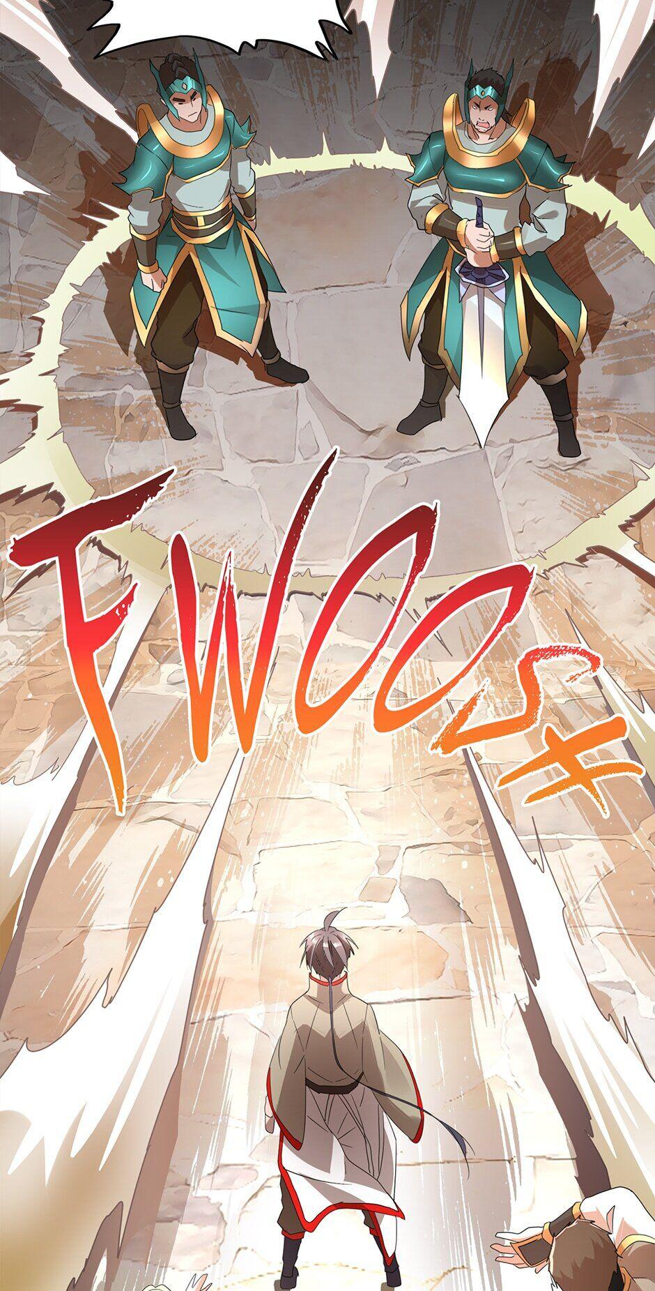 Demonic Emperor chapter 9 page 39