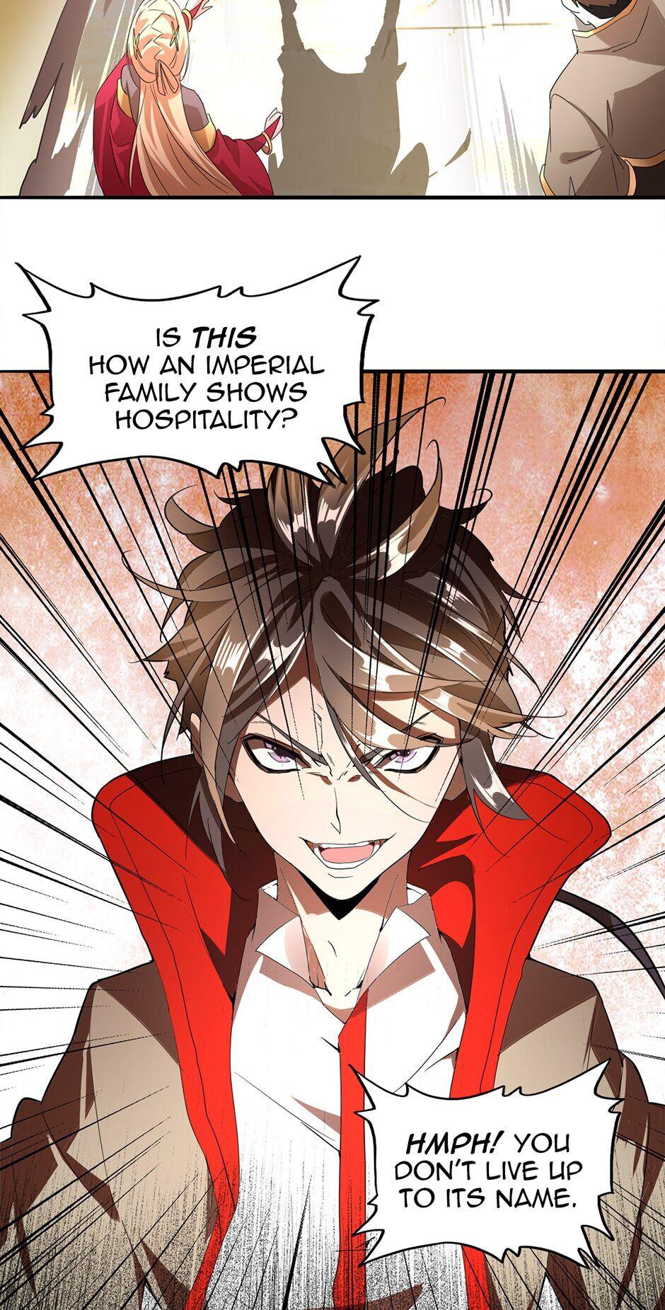 Demonic Emperor chapter 9 page 40