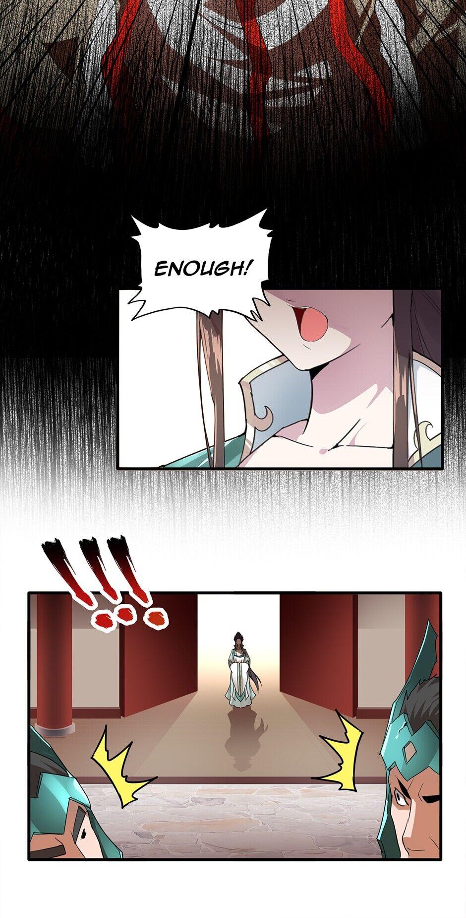 Demonic Emperor chapter 9 page 41