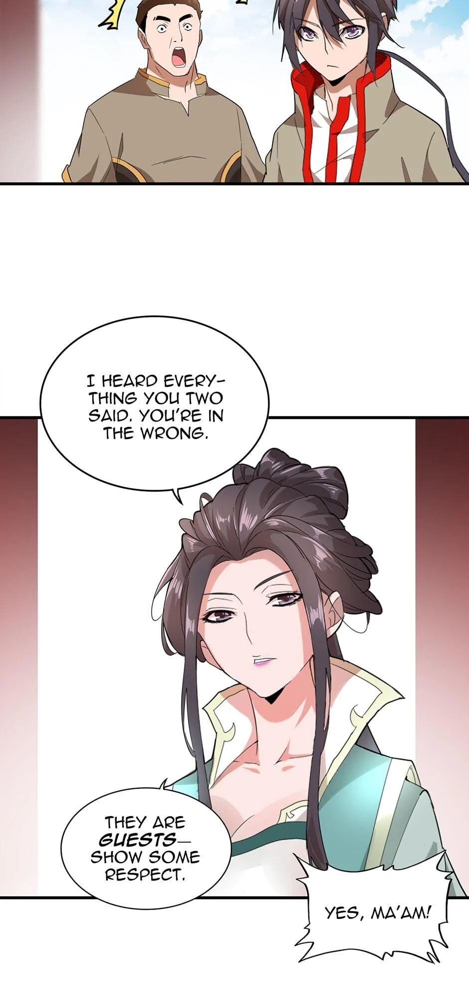 Demonic Emperor chapter 9 page 43