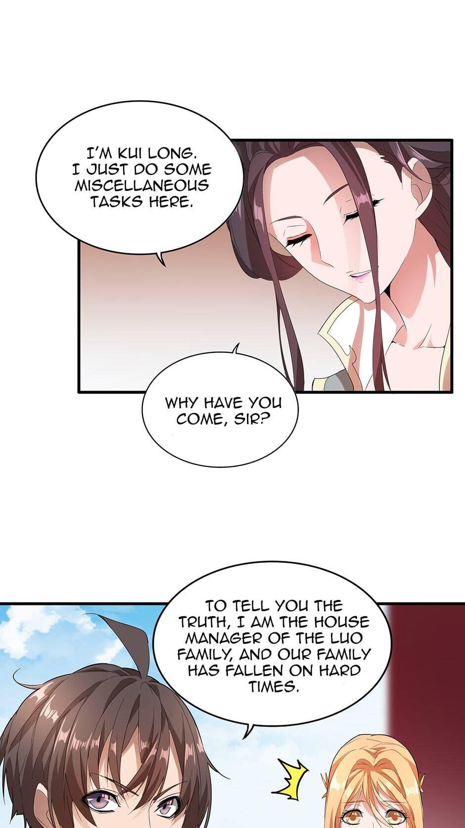 Demonic Emperor chapter 9 page 45