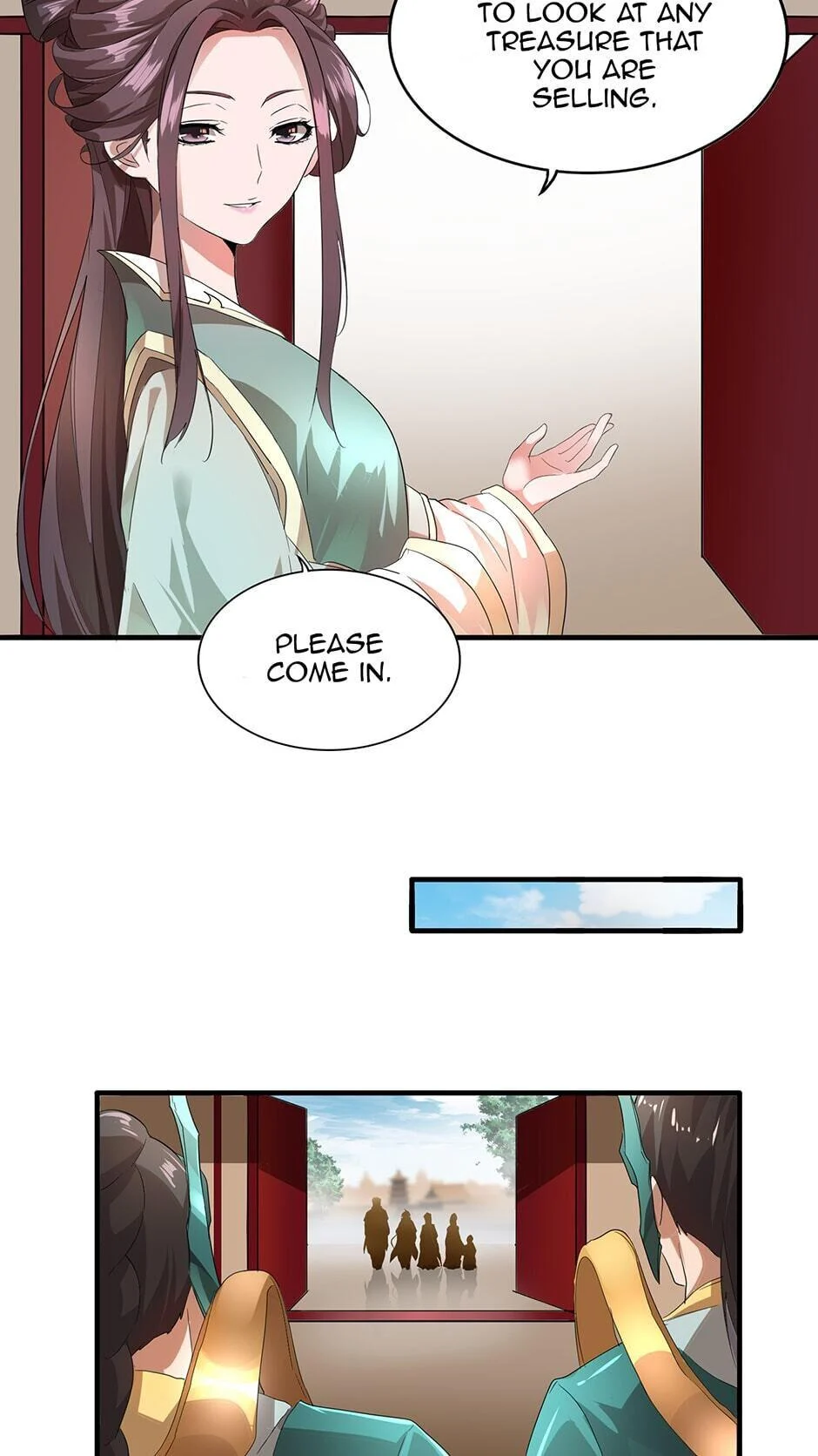 Demonic Emperor chapter 9 page 47