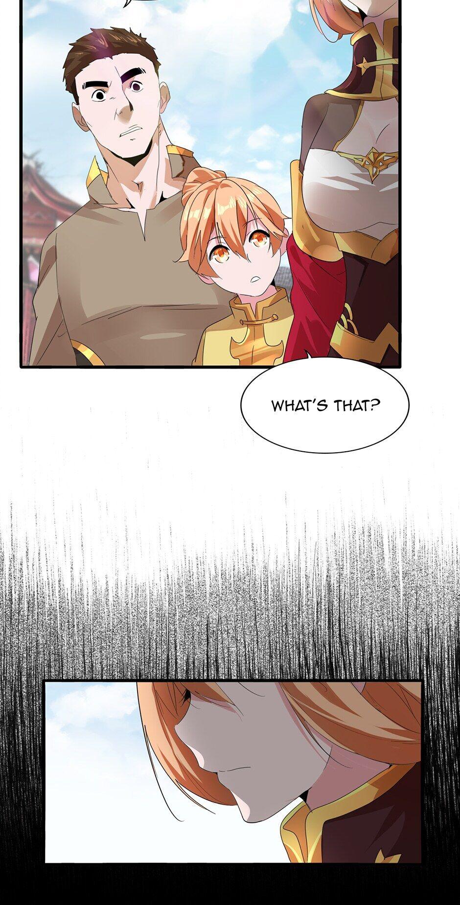 Demonic Emperor chapter 9 page 5