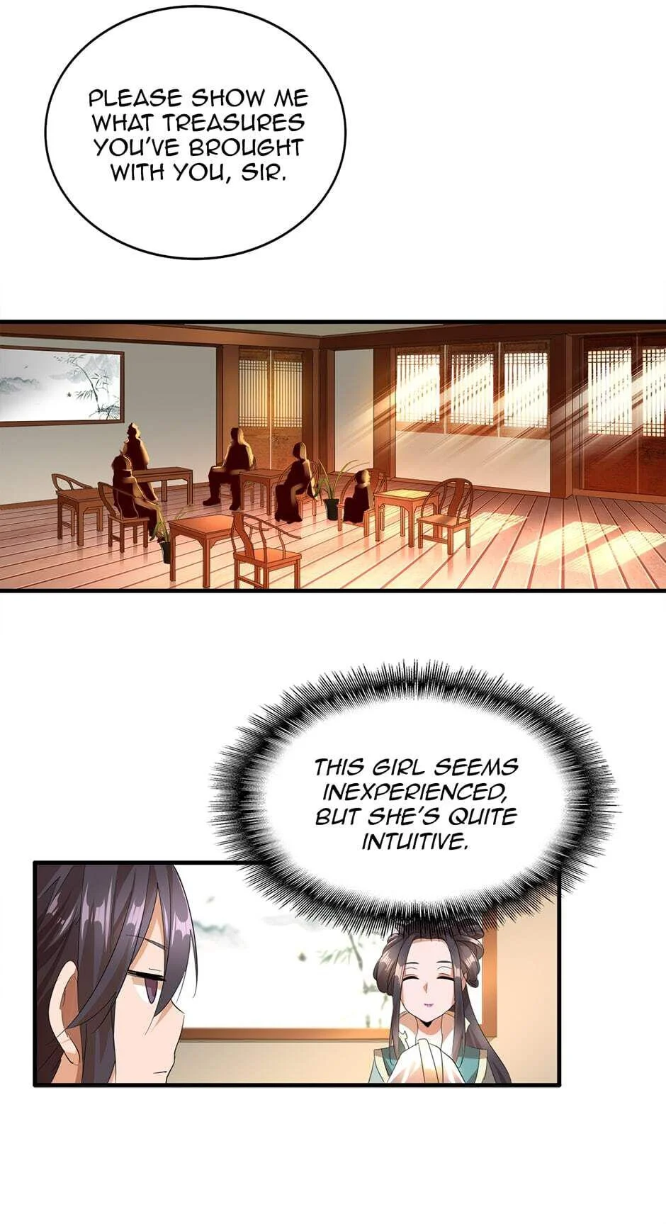 Demonic Emperor chapter 9 page 51