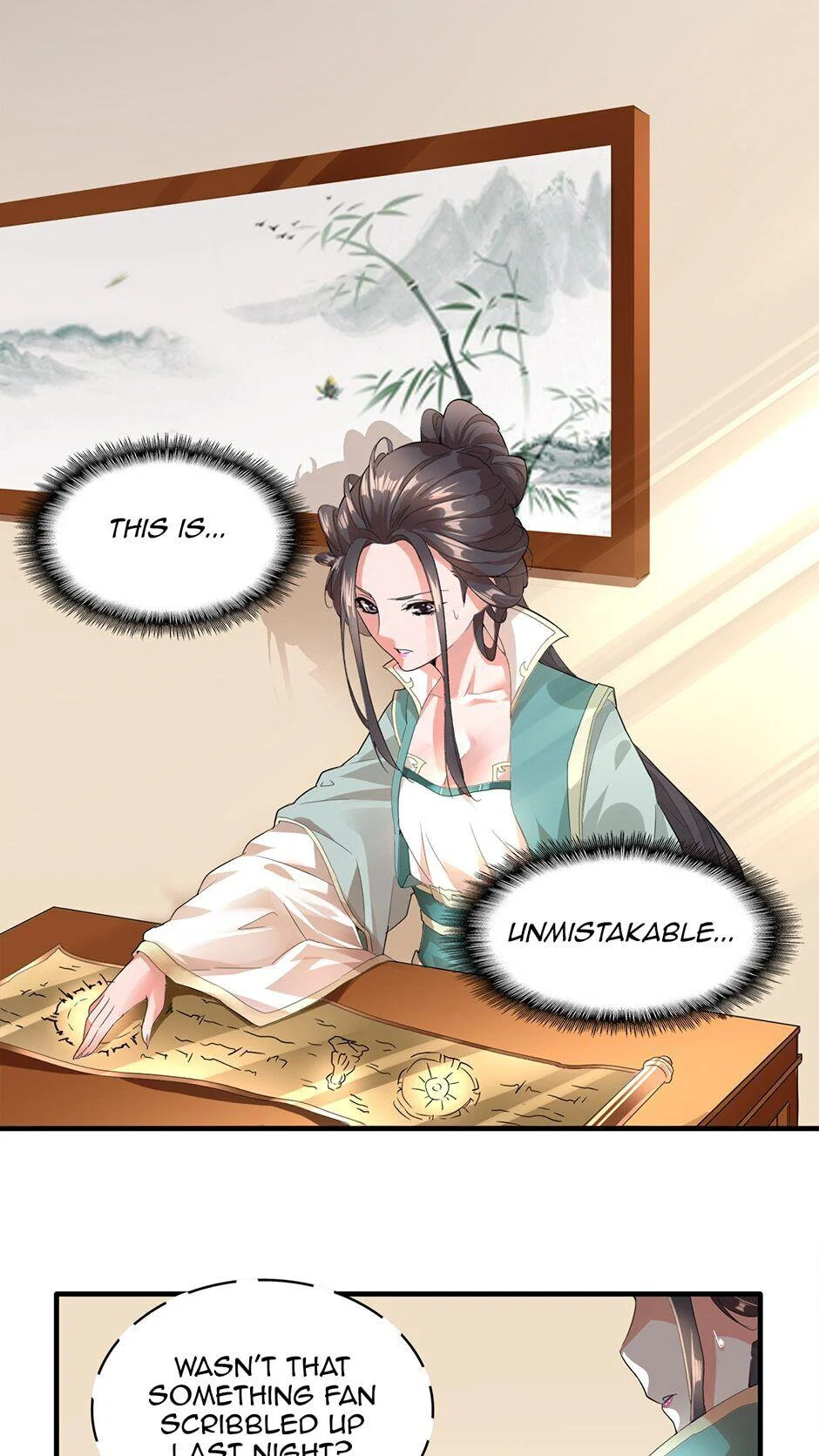 Demonic Emperor chapter 9 page 54