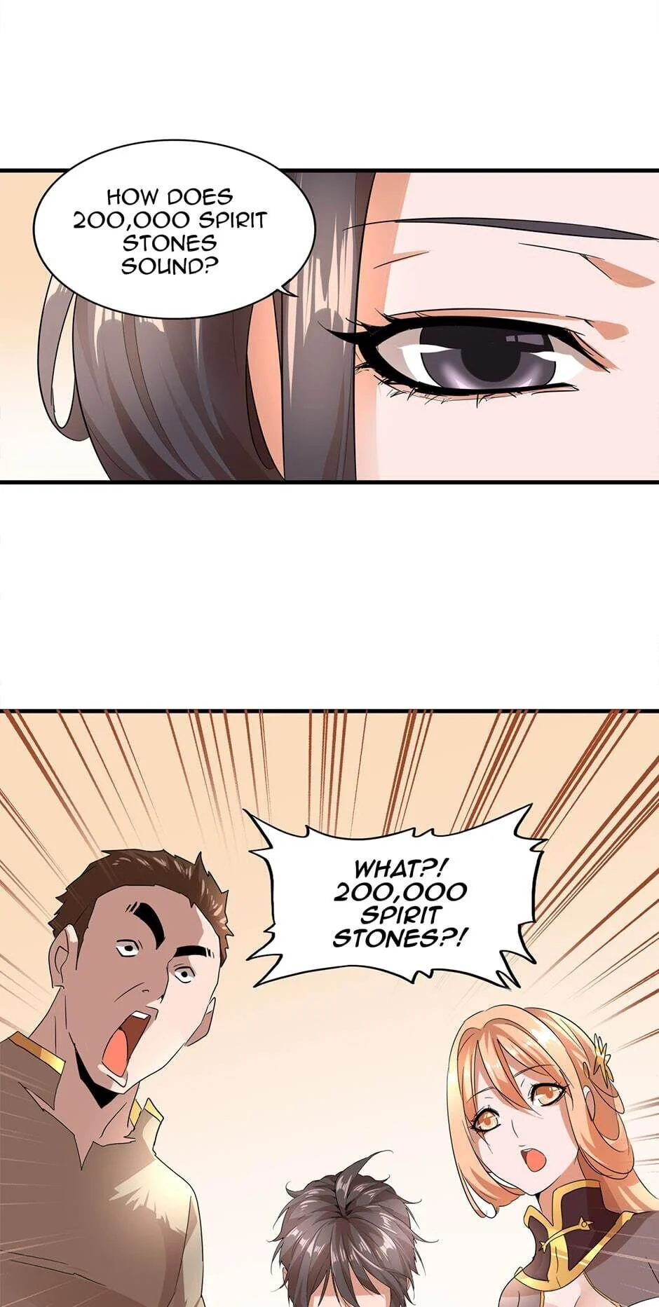 Demonic Emperor chapter 9 page 57