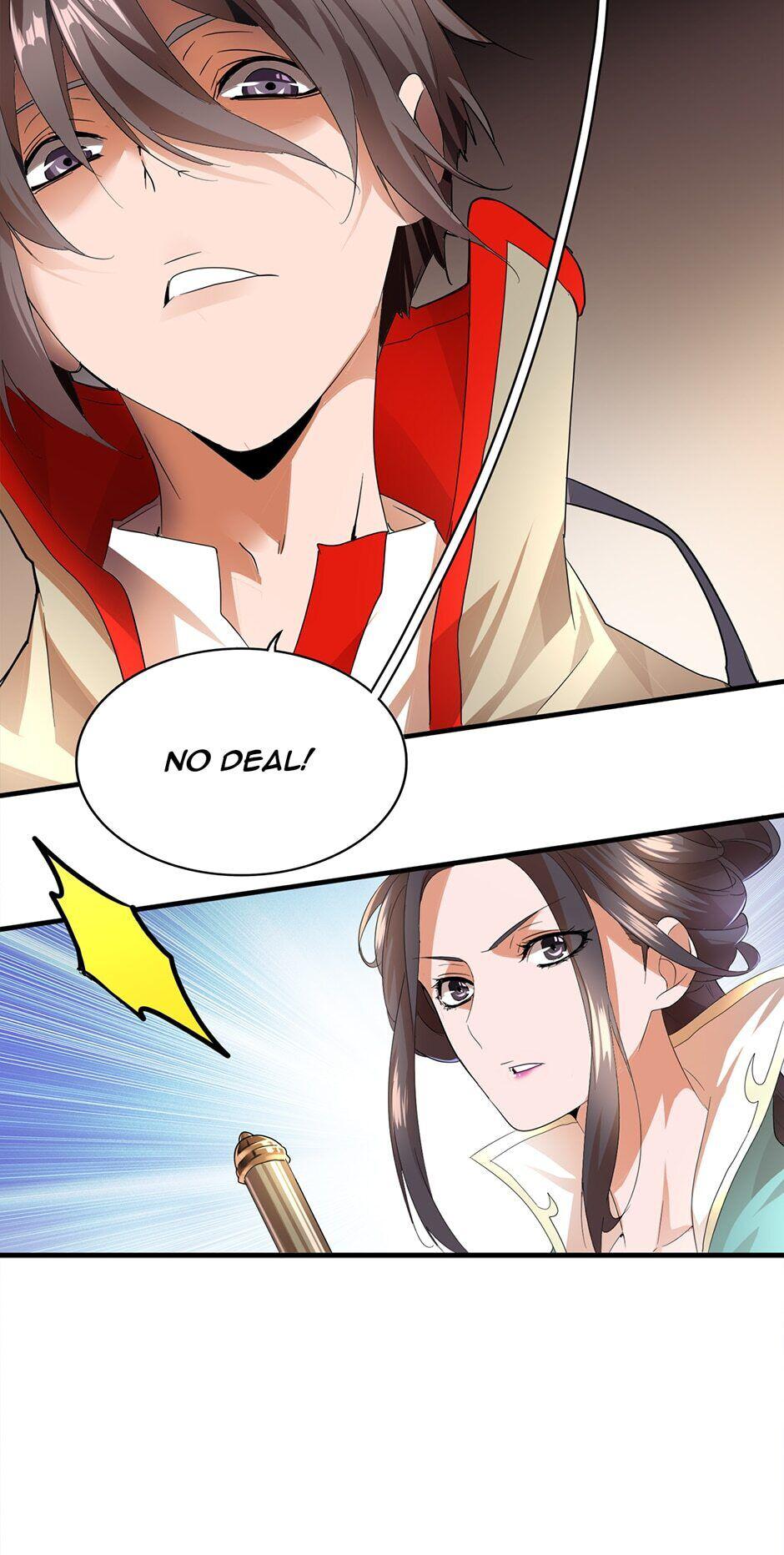 Demonic Emperor chapter 9 page 59