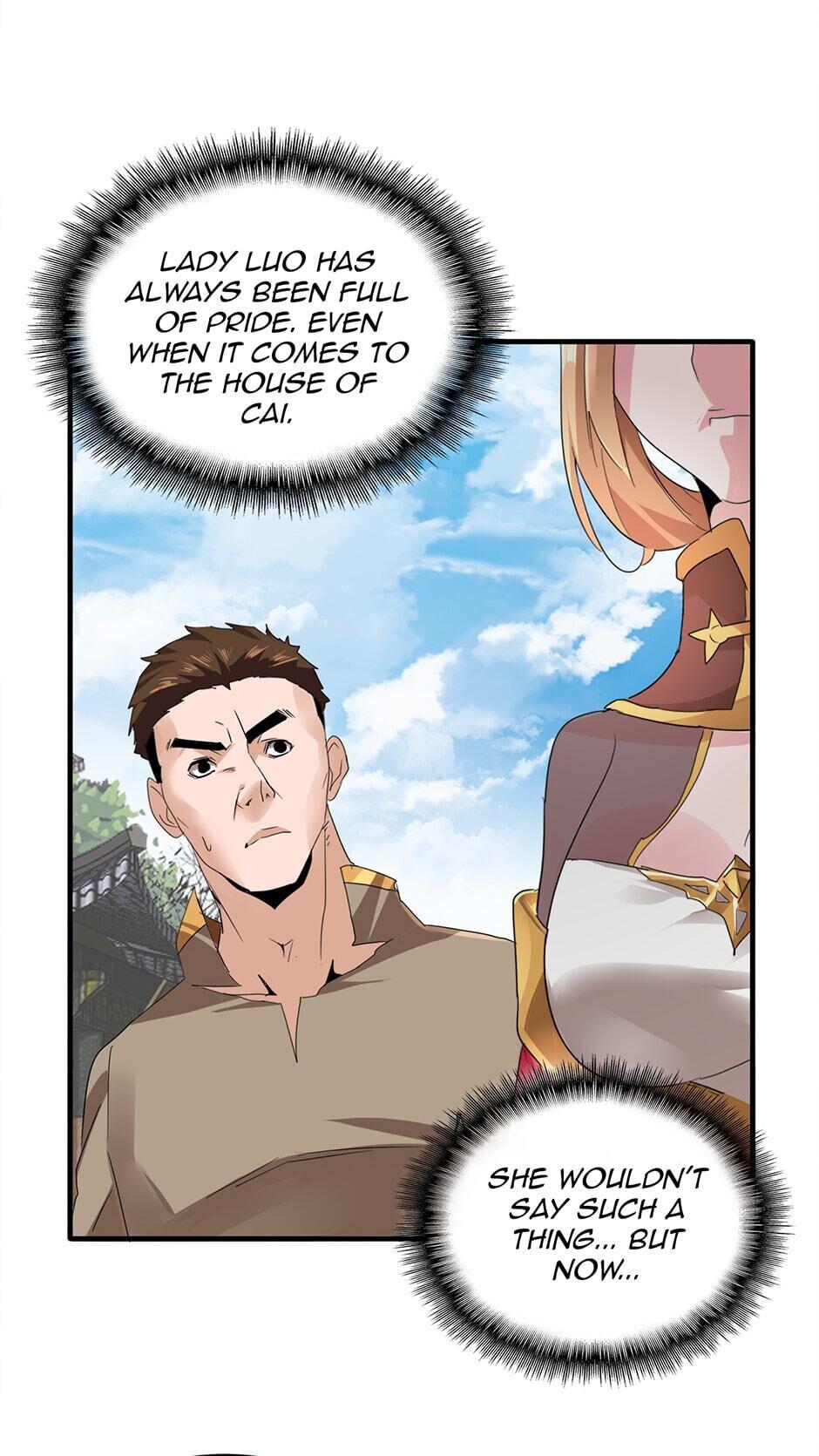 Demonic Emperor chapter 9 page 8