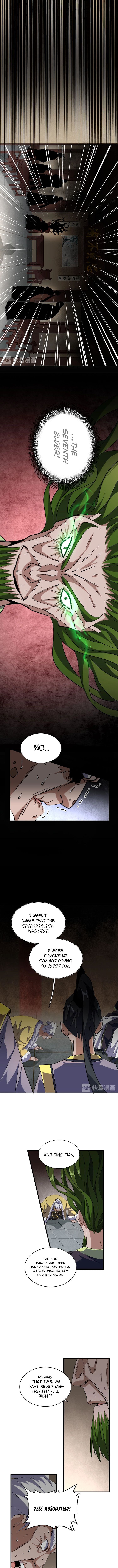 Demonic Emperor chapter 90 page 3