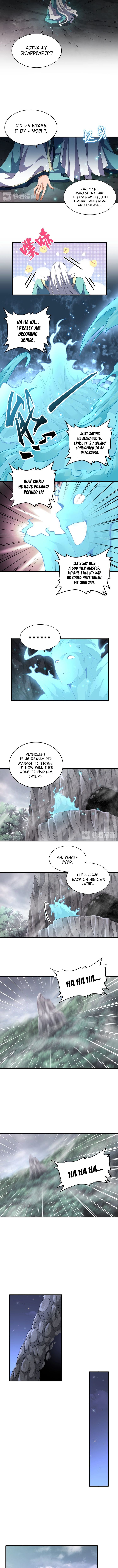 Demonic Emperor chapter 92 page 4