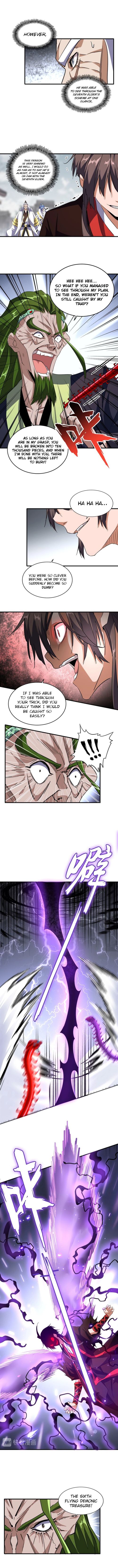 Demonic Emperor chapter 96 page 5