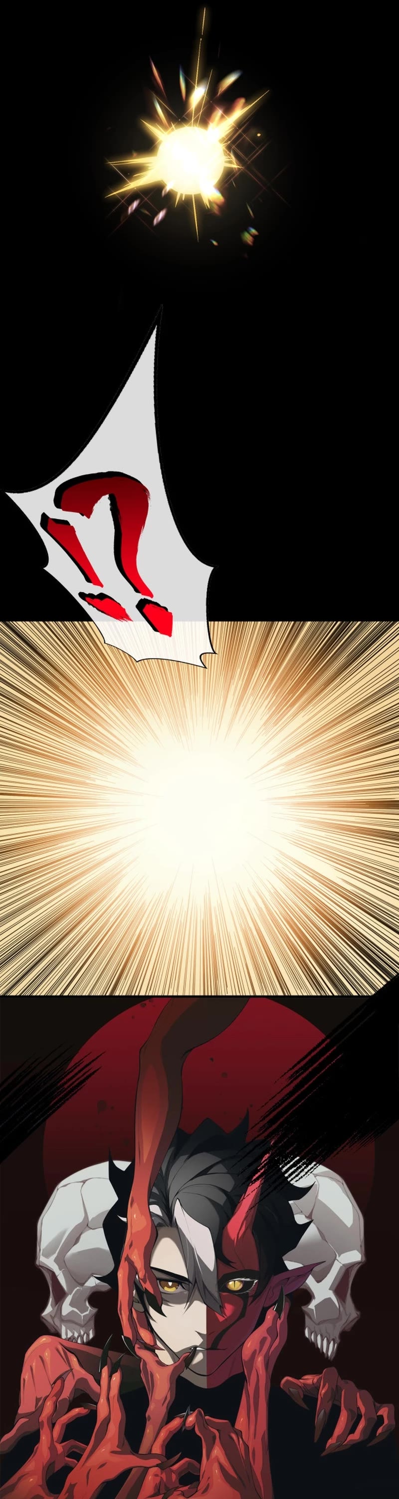 Demonic Evolution chapter 1 page 11