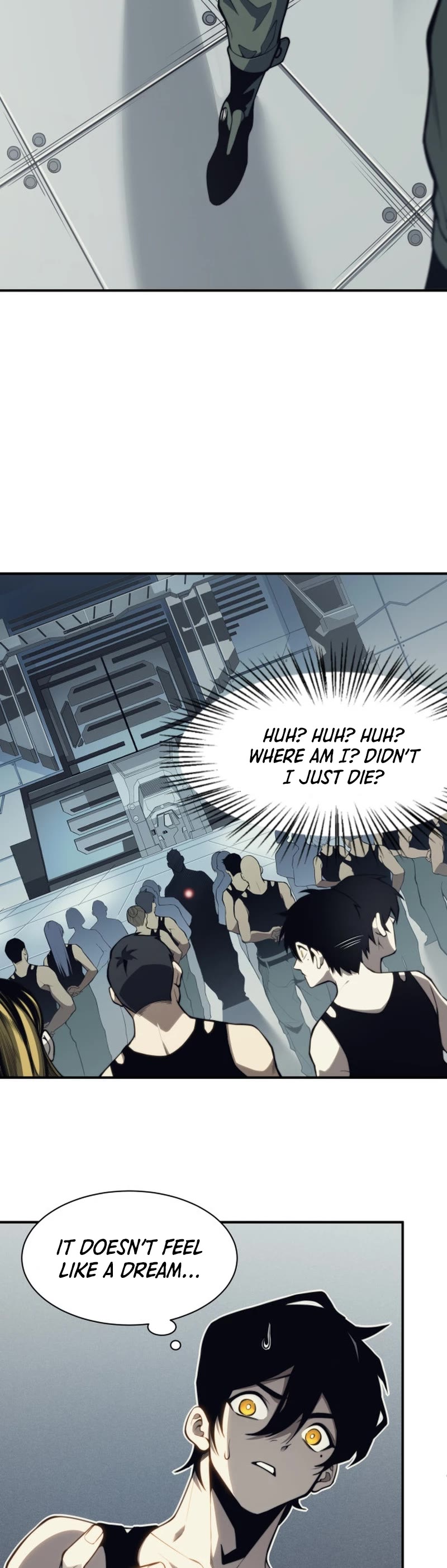 Demonic Evolution chapter 1 page 14