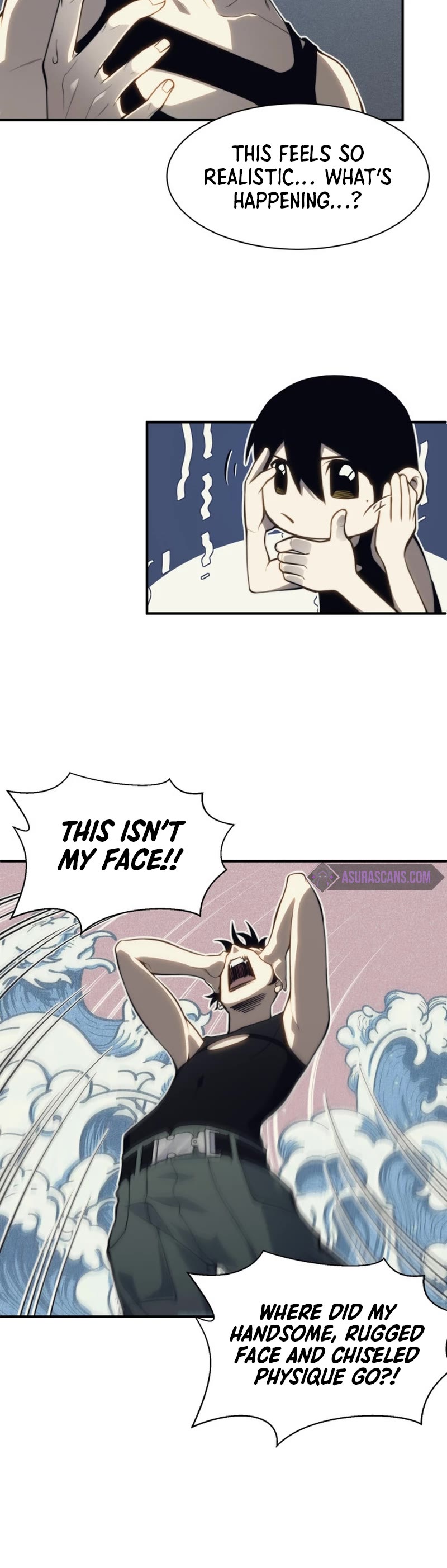 Demonic Evolution chapter 1 page 15