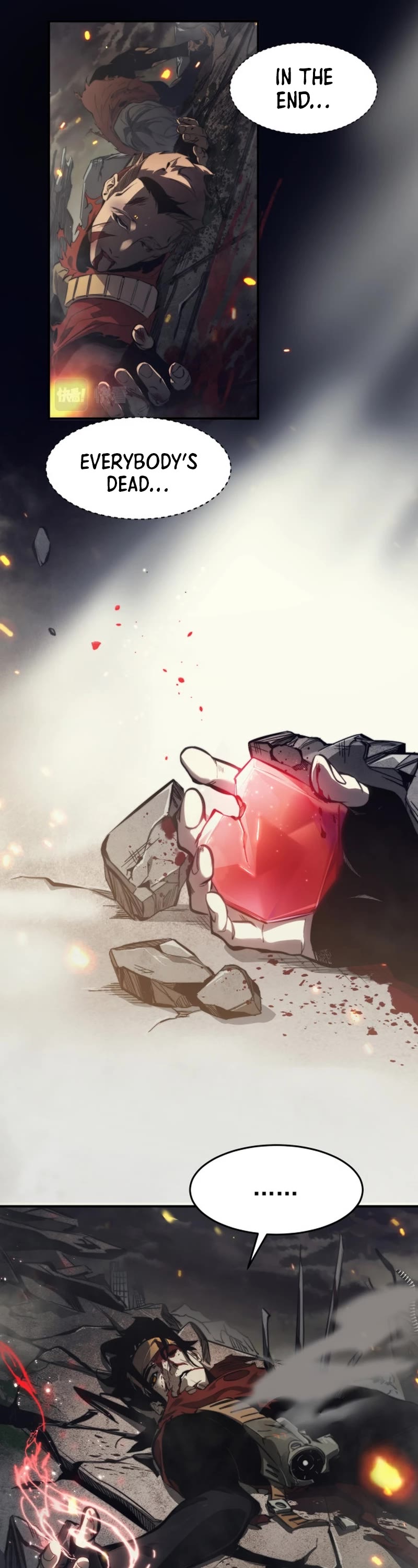 Demonic Evolution chapter 1 page 2