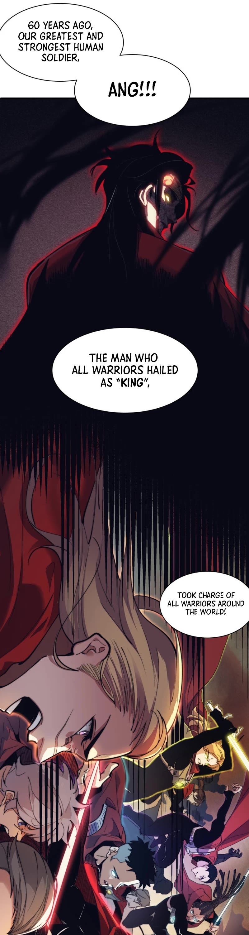 Demonic Evolution chapter 1 page 21