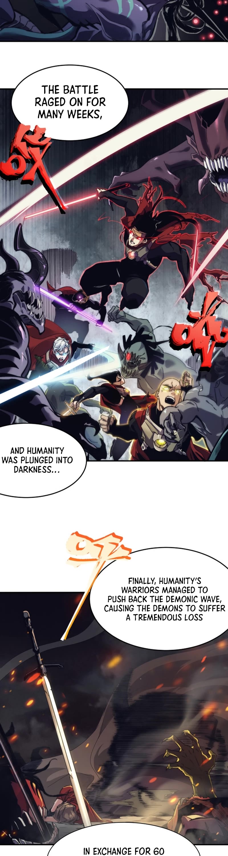 Demonic Evolution chapter 1 page 23