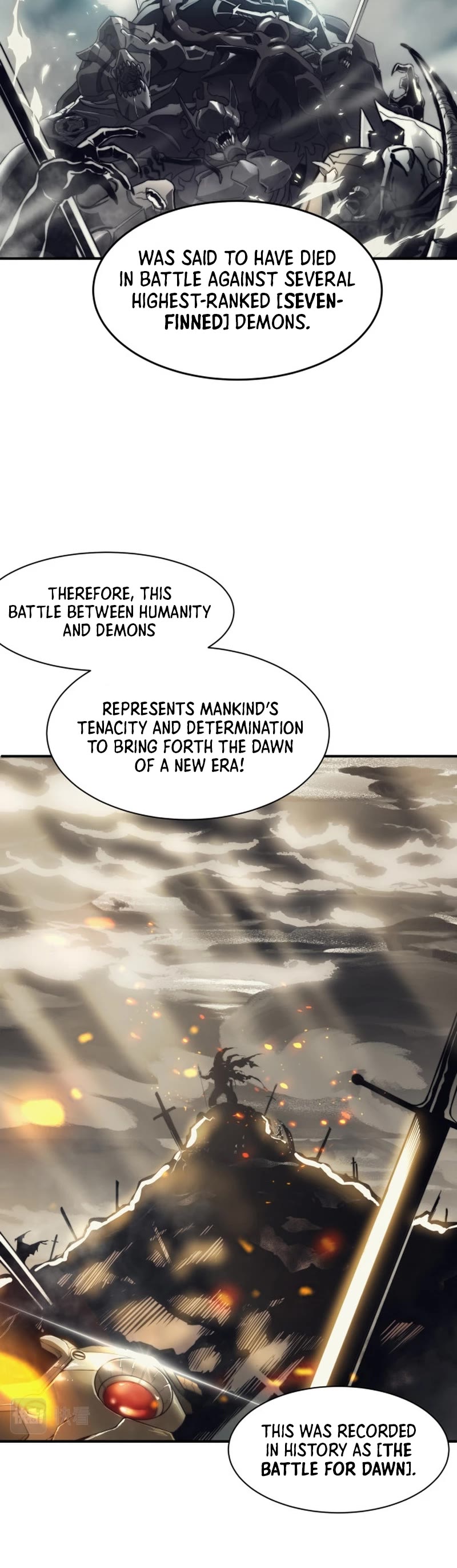 Demonic Evolution chapter 1 page 25