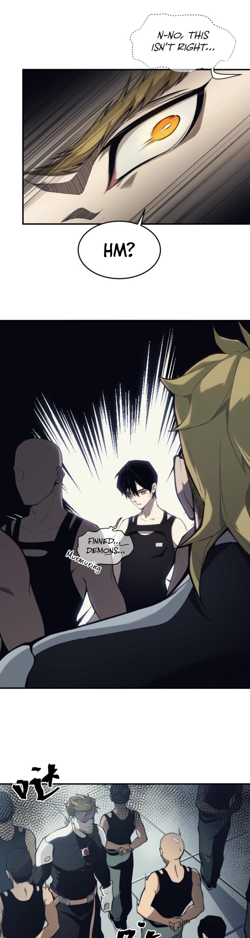 Demonic Evolution chapter 1 page 28