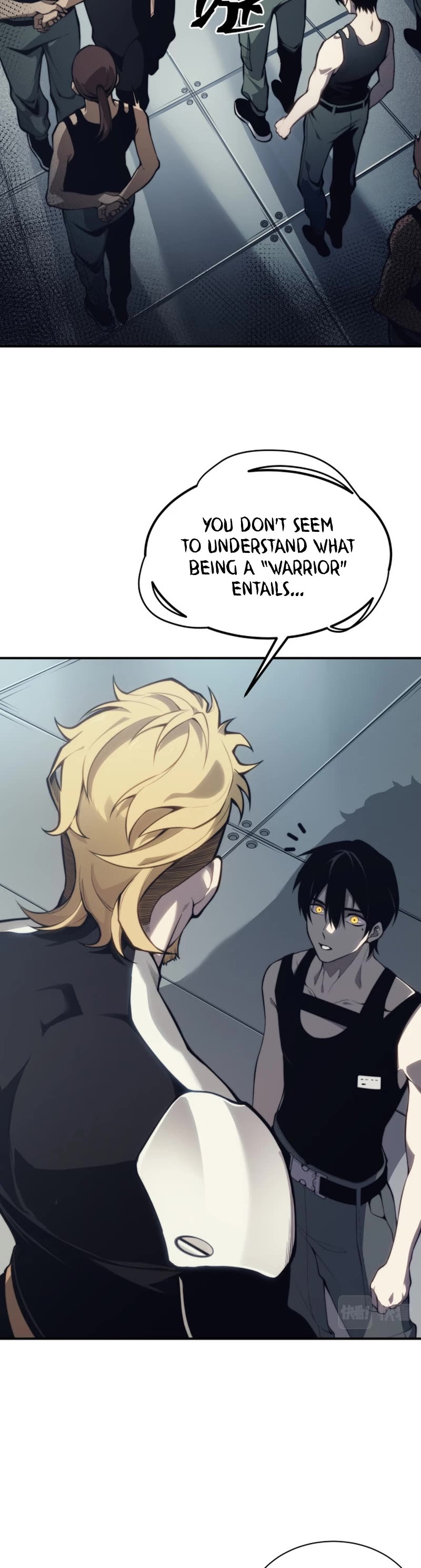 Demonic Evolution chapter 1 page 29