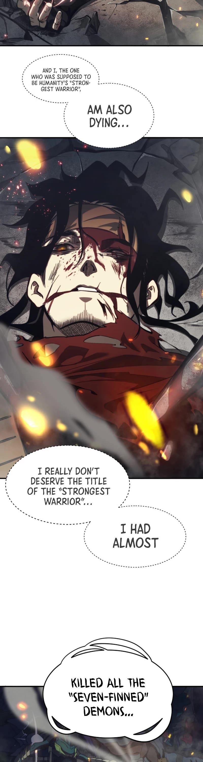 Demonic Evolution chapter 1 page 3