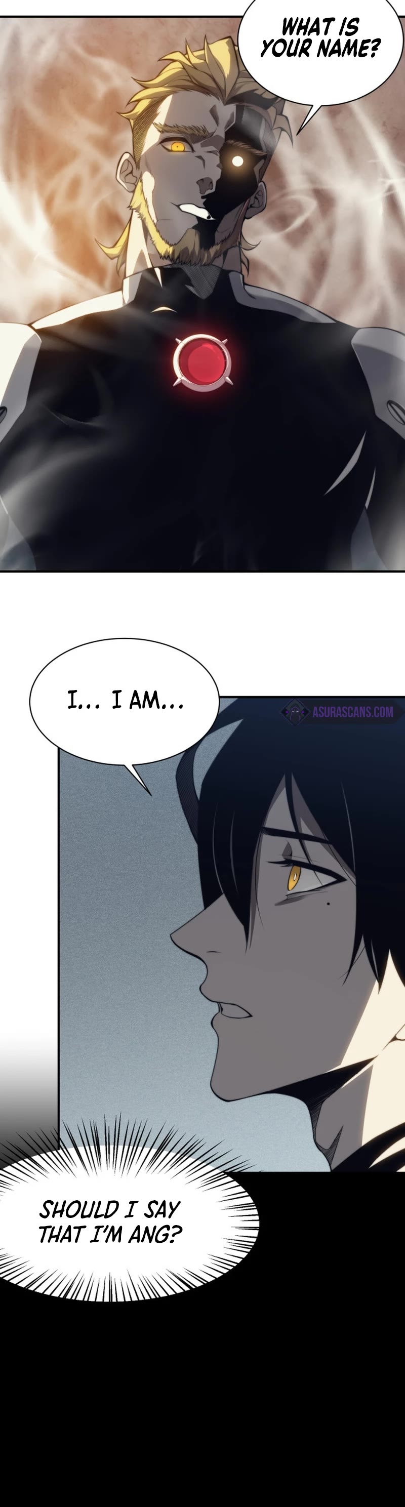 Demonic Evolution chapter 1 page 30