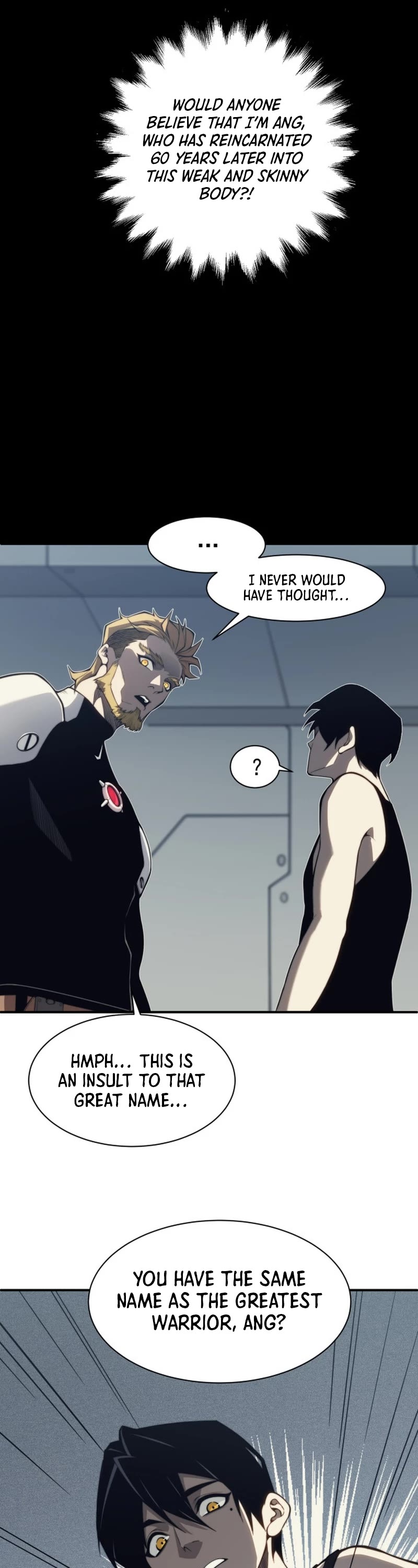 Demonic Evolution chapter 1 page 31