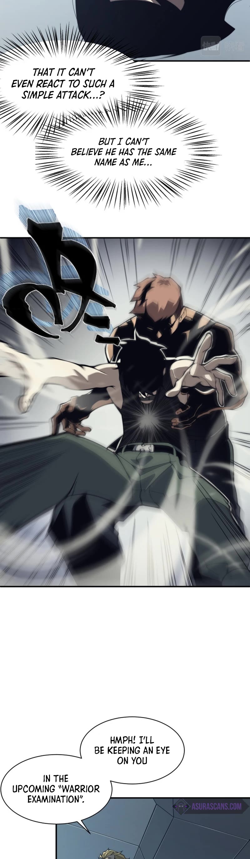 Demonic Evolution chapter 1 page 34