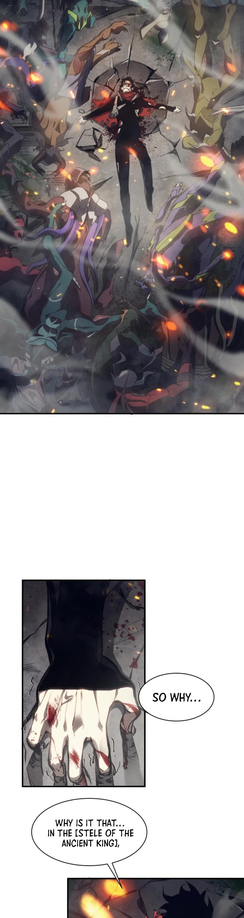 Demonic Evolution chapter 1 page 4