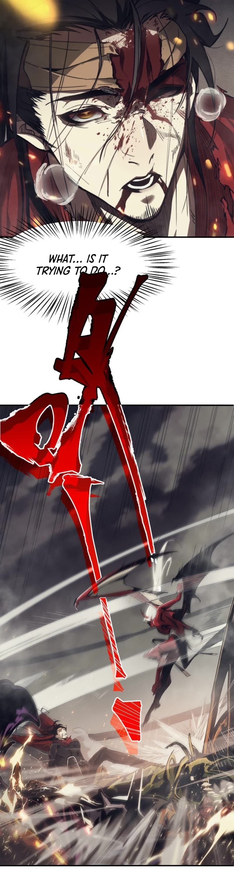 Demonic Evolution chapter 1 page 8