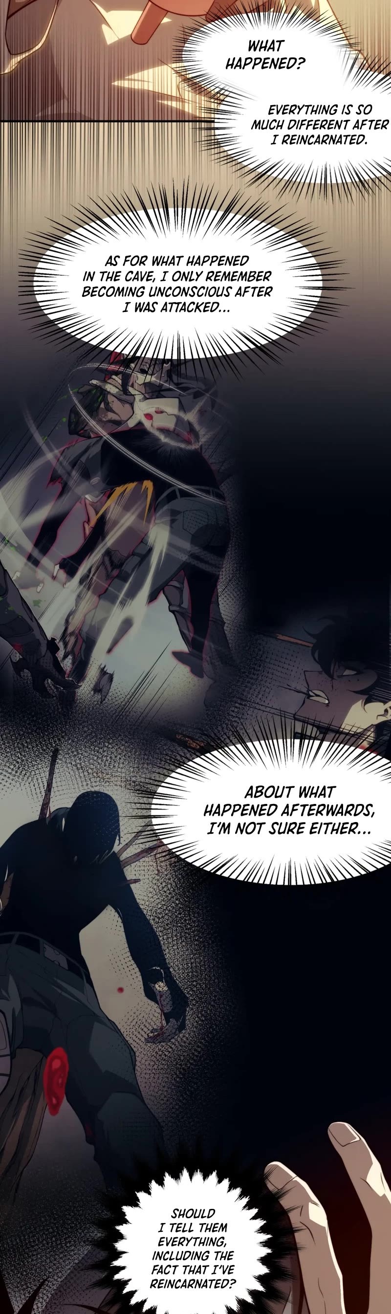 Demonic Evolution chapter 10 page 10