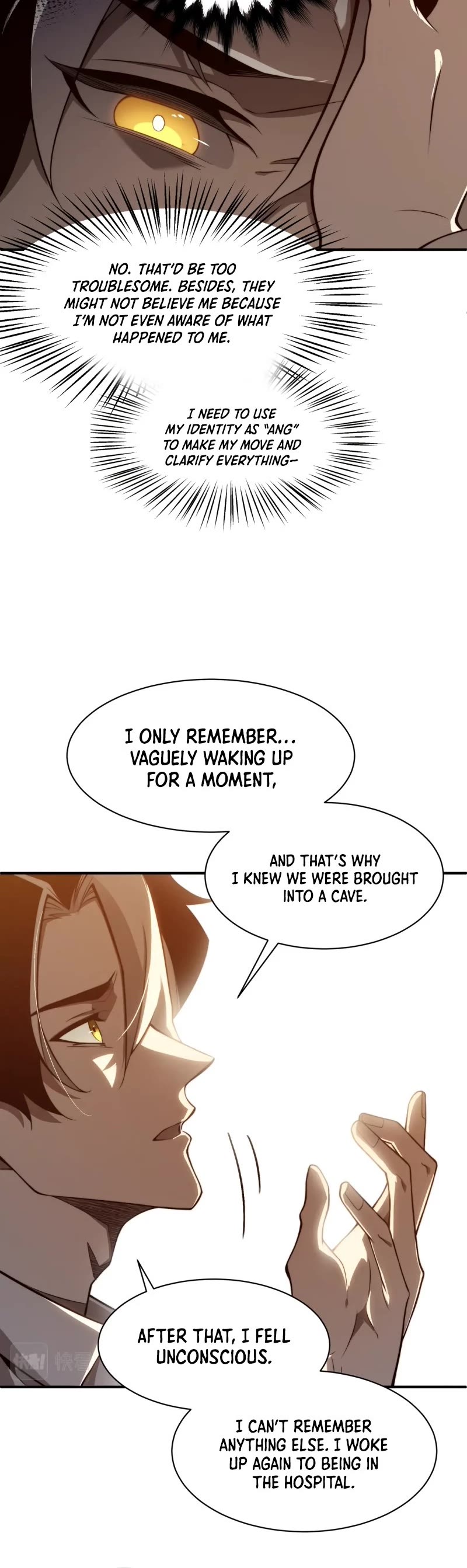 Demonic Evolution chapter 10 page 11