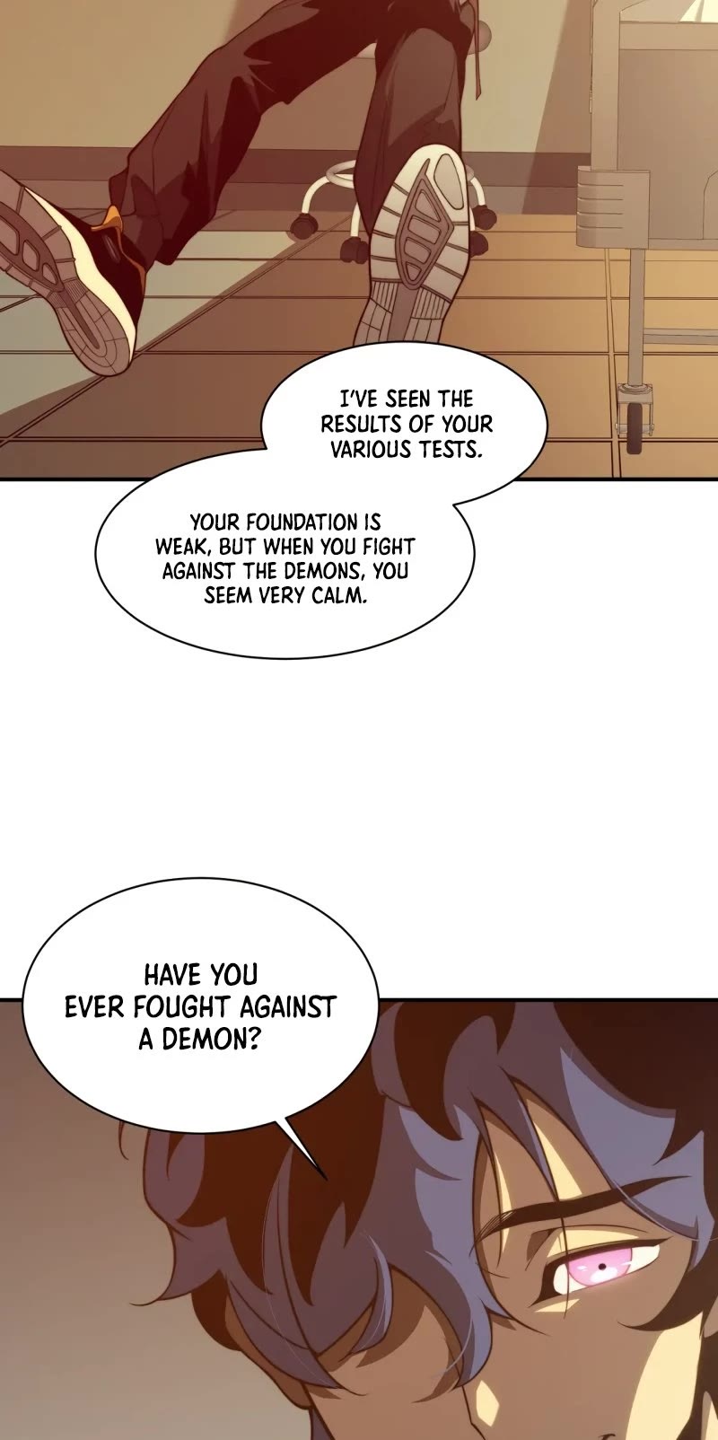 Demonic Evolution chapter 10 page 14